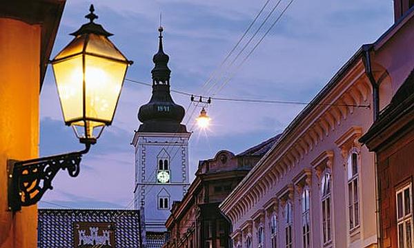 Zagreb, winter wonderlands and deals of the week