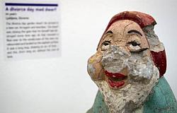 Bad romance? Museum collects carnage from breakups