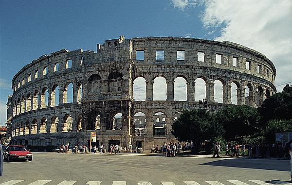 Rock of ages: Loud and lovely, Pula’s pretty special