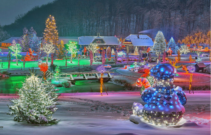 Il racconto di Natale di Čazma
