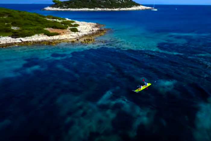 Nature Park Lastovo Islands – Islands beneath the stars [HD VIDEO]