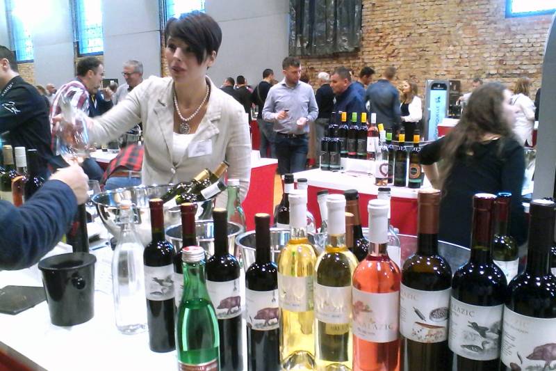 GRAND TASTING U KLUBU ‘LAUBA’: Zagrebačke vinarije bez vinograda sve uspješnije