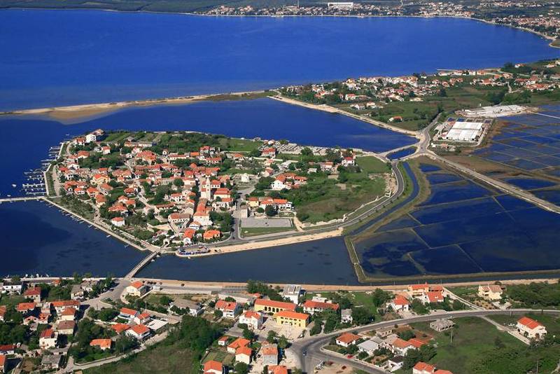Silba –  île paradisique sans voiture, idéale pour une détente absolue