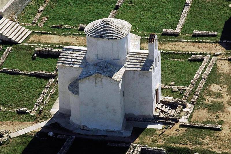 Trois pâtisseries traditionnelles de la Croatie continentale