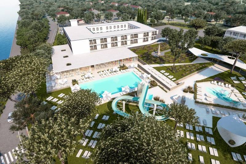 OBITELJSKI RAJ S 4 ZVJEZDICE: Hrvatska turistička ponuda bogatija za jedan prekrasan hotel