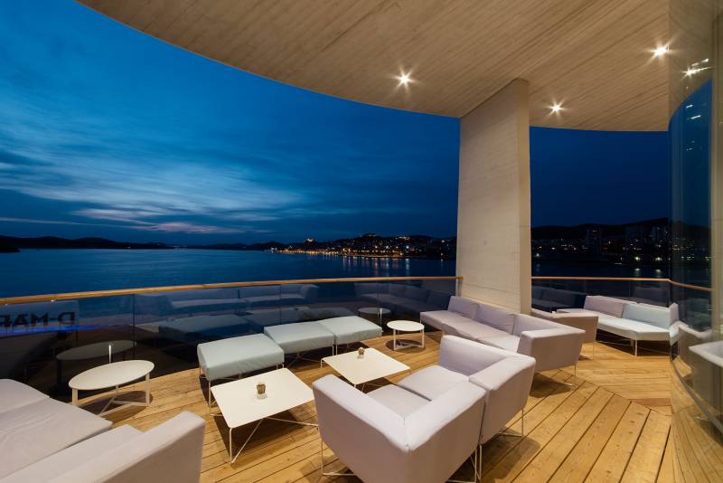 D-Resort Šibenik u elitnom društvu koje okuplja 520 malih luksuznih hotela diljem svijeta