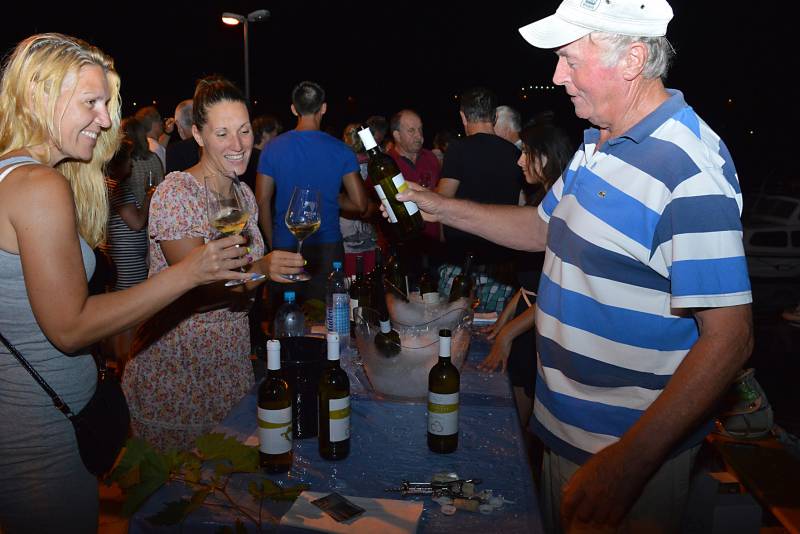 Na Korčuli počinju Dani pošipa 2017.