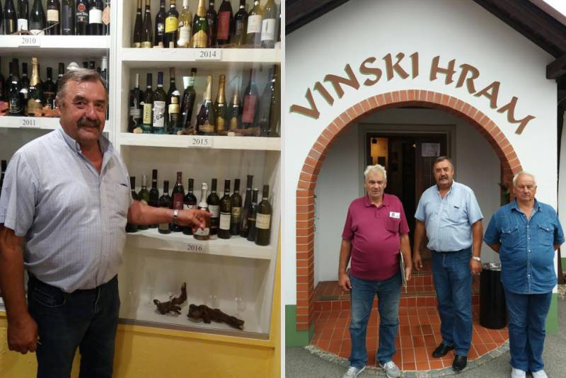 Zlatna  medalja za vino Đurinski u Gornjoj Radgoni