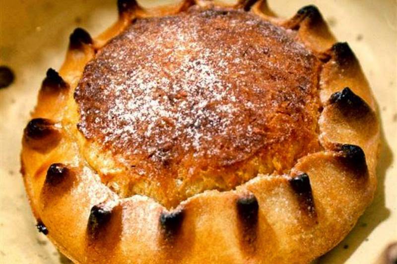 Presnac – tradicionalna slastica sa otoka Krka
