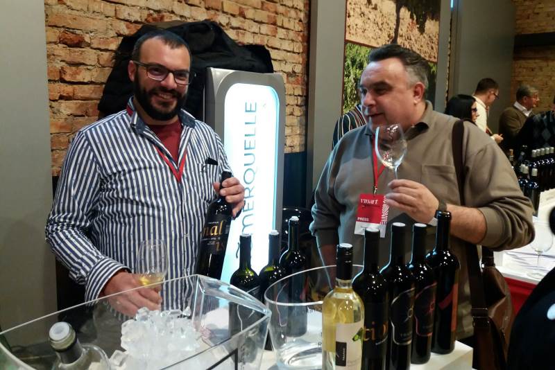 VINART GRAND TASTING: Dvodnevni festival sjajnim vinima oduševio posjetitelje u zagrebačkoj Laubi