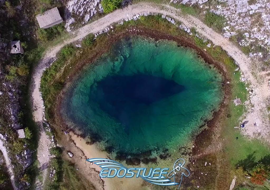 VIDEO: The most beautiful source of Cetina river