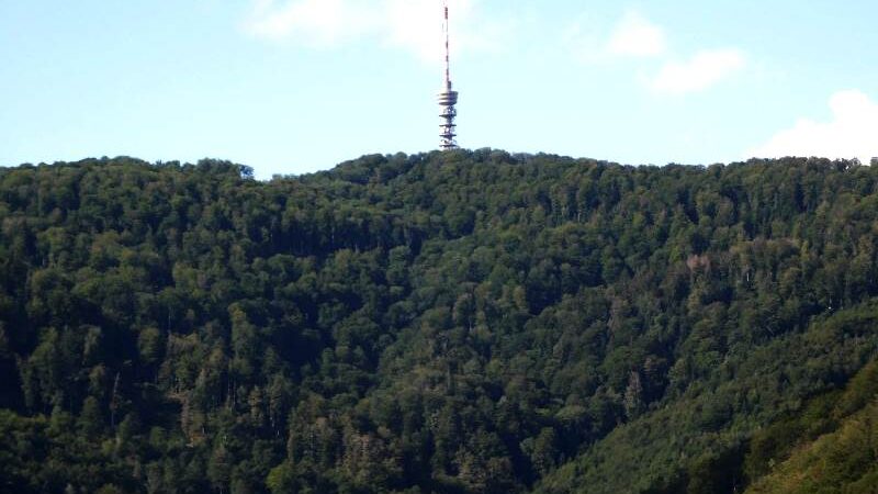 Medvednica – parc naturel de Zagreb