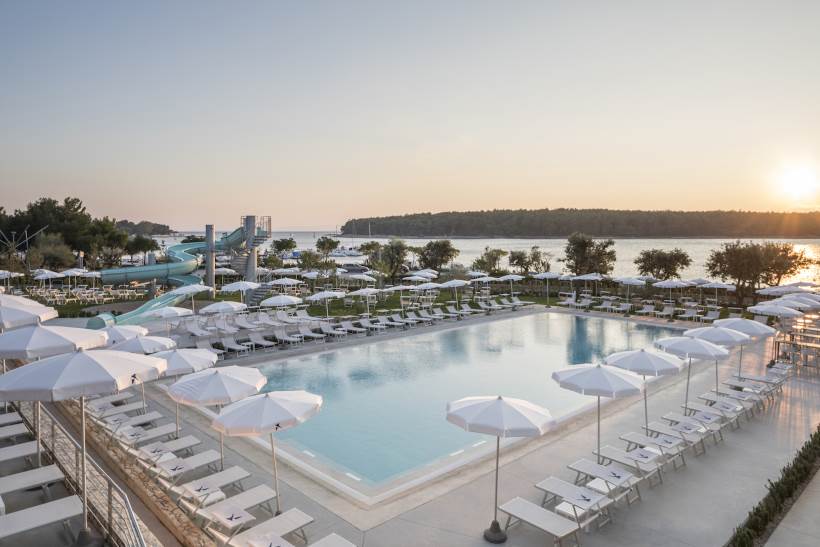 COOL MJESTO ZA LJETNU UŽIVANCIJU: Falkensteiner Hotel Park Punat u novom izdanju