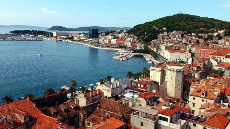 Les beautés de la Croatie : impressions d’un jeune aventurier français
