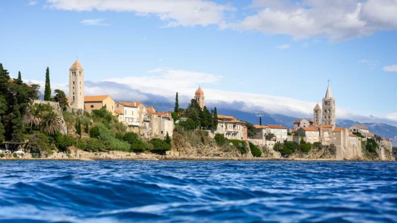 Isola che fa sognare: Rab (Arbe), ‘isola felice’