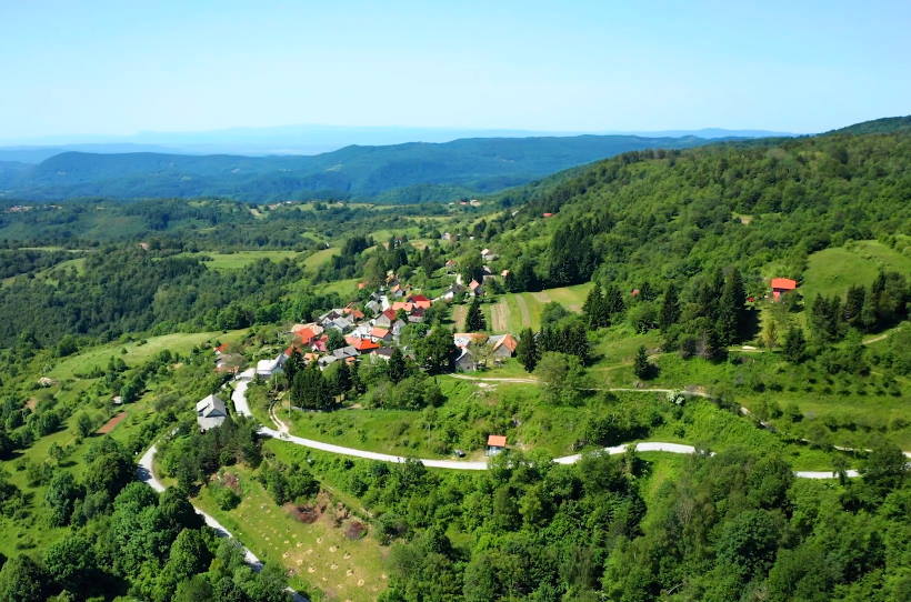 Upoznajte Žumberak, očuvani mozaik tradicionalnog krajobraza, bogatstvo flore i faune… [VIDEO]