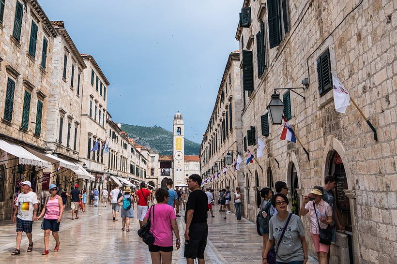 Francuski turisti “otkrili” Hrvatsku, u srpnju ih je bilo znatno više nego u istom mjesecu lani