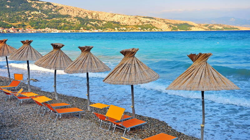 L’isola di Krk – cosa vedere e visitare