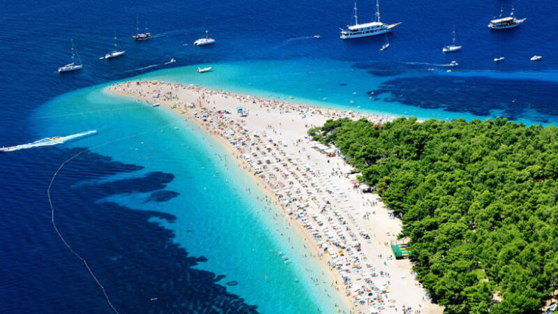 Hrvatska među 20 najtraženijih svjetskih destinacija na francuskom tržištu