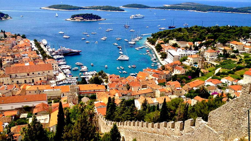 Hvar dobio je još jedno vrijedno priznanje, ponovo je proglašen najboljim otokom u Europi!