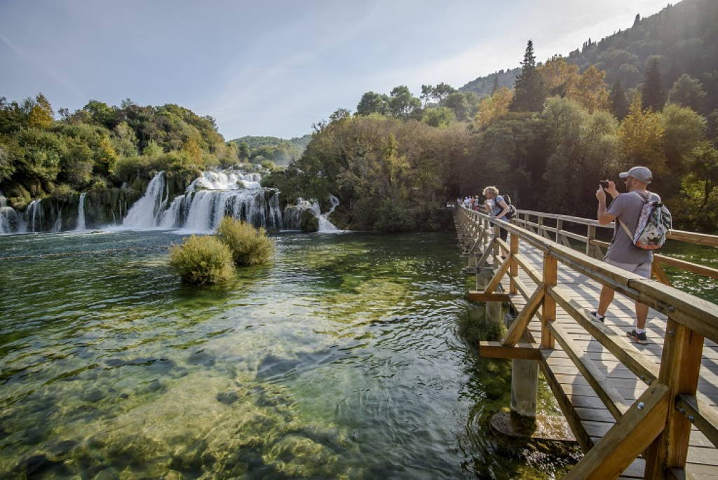 VIKEND U PRIRODI: Jesen je idealno godišnje doba za posjet Nacionalnom parku Krka