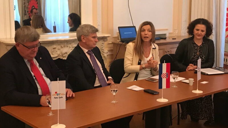 U Parizu predstavljen program projekta Rijeka 2020 – Europska prijestolnica kulture