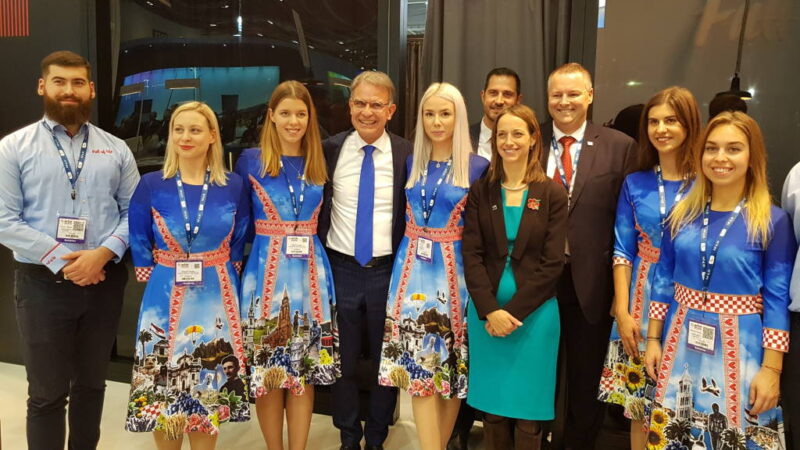 Hrvatska jedna od najtraženijih destinacija na svjetskoj turističkoj burzi WTM u Londonu