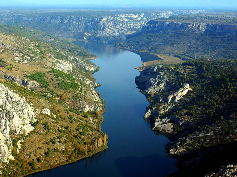KANJON RIJEKE KRKE: Prekrasan i osobit na mnogo načina [VIDEO]