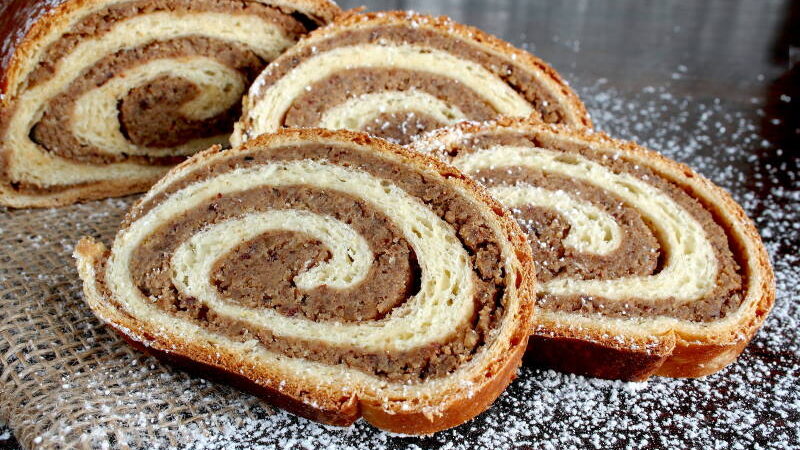 OREHNJAČA: Neodoljivog okusa i mirisa, tradicionalni zagorski recept