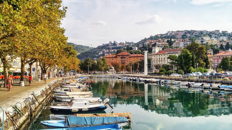 Rijeka uvrštena među Top 50 turističkih destinacija svijeta koje treba posjetiti 2020. godine