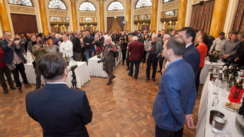 Više od 750 posjetitelja na tradicionalnom kušanju mlade malvazije u Zagrebu