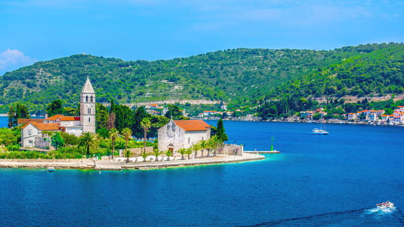 L’île de Vis – île paradisiaque la plus isolée des îles dalmates