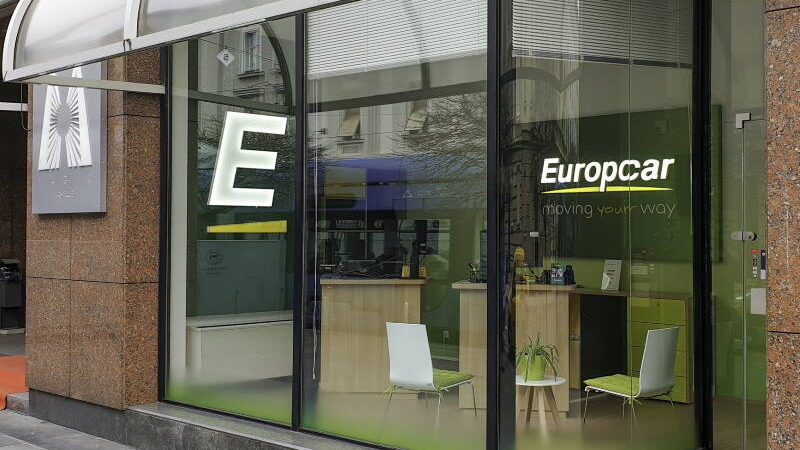 EUROPCAR ŠIRI POSLOVANJE: Otvorena nova poslovnica u zagrebačkom hotelu Sheraton