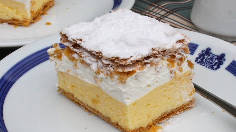 Tre dolci tradizionali della Croazia continentale