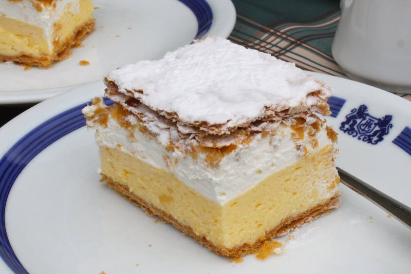 Tre dolci tradizionali della Croazia continentale