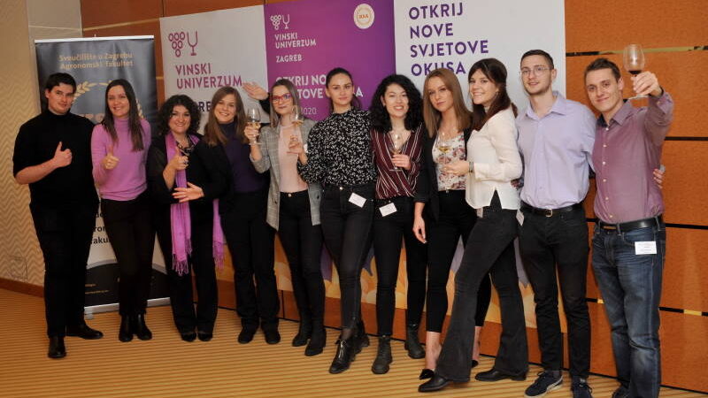 Održan Vinski univerzum Zagreb, prvi vinski festival za mlade