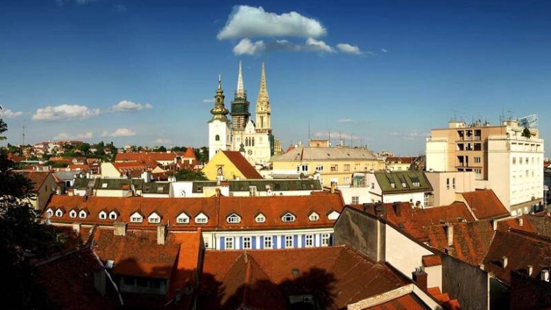 U Zagrebu u siječnju 10 posto više turista, najviše ih je iz Italije, BiH, Njemačke, SAD-a i Srbije