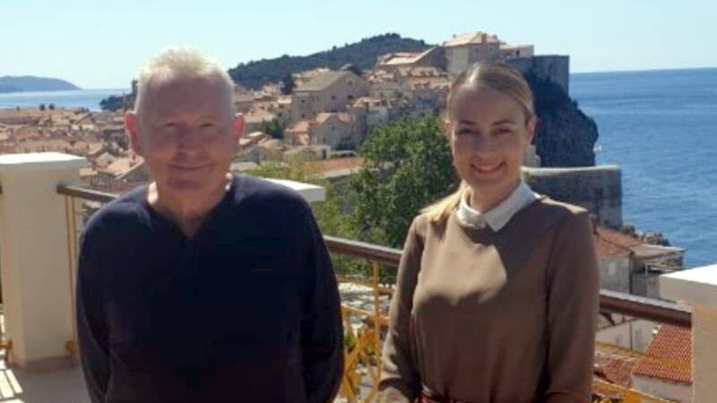 Britanac zbog koronavirusa ostao “zarobljen” u Dubrovniku, ali nije mu žao