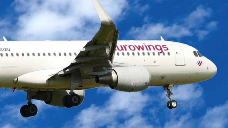 Eurowings najavljuje nove avio linije prema Hrvatskoj, prvi let 2. lipnja