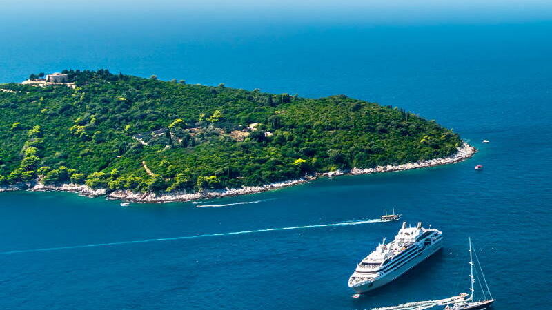 Lokrum ponovno otvara vrata za posjetitelje, brodovi će ploviti svakog sata