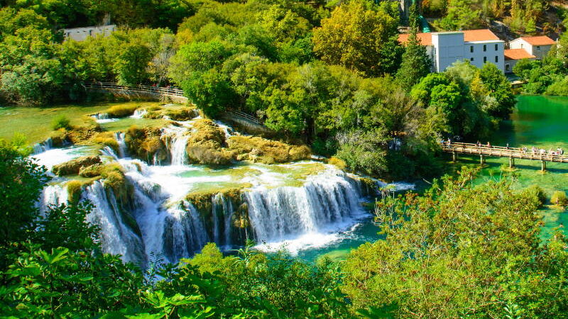 Otvara se Nacionalni park Krka, ulaznice po promotivnoj cijeni do 18. lipnja
