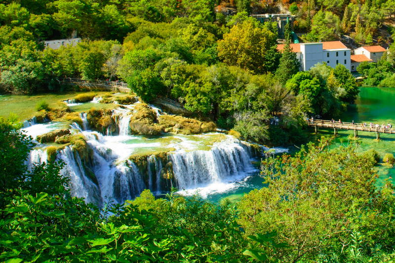 Otvara se Nacionalni park Krka, ulaznice po promotivnoj cijeni do 18. lipnja