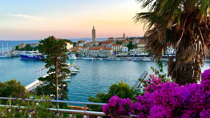 Južnokorejski turistički časopis uvrstio Hrvatsku i otok Rab u TOP 8 destinacija svijeta