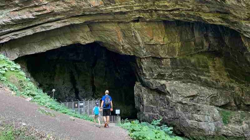 Randonnée en Croatie :  Gorski kotar, région de forêt et des sources