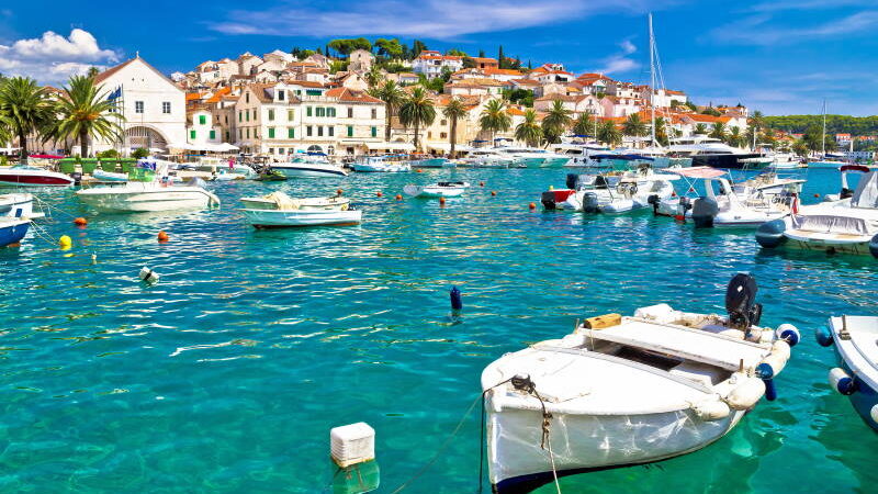 10 îles croates les plus belles et séduisantes