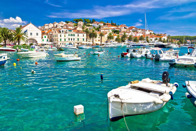 10 îles croates les plus belles et séduisantes