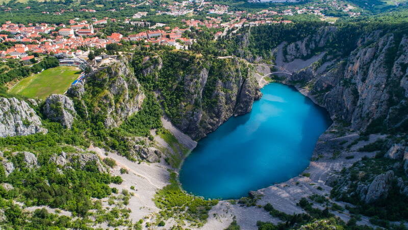 Imotska krajina i u koroni bilježi sjajne turističke rezultate, evo brojki koje to potvrđuju