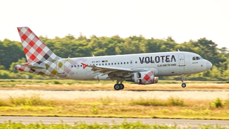 Volotea povezala Split s pet europskih gradova, uskoro novi letovi prema Dubrovniku