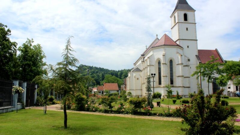 Za Veliku Gospu u Voćin, za Svetog Roka u Viroviticu, upoznajte atraktivnu Sakralnu rutu