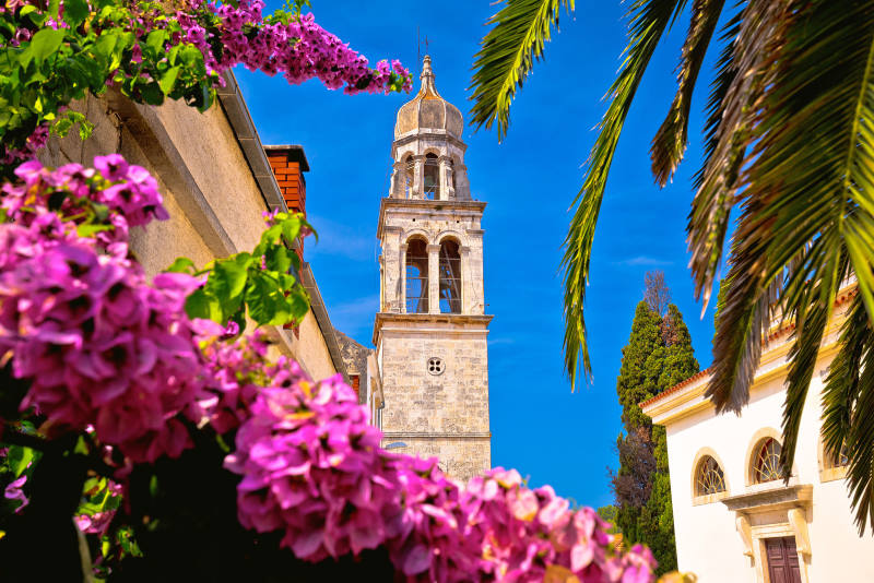 Korčula Island - synonym for Exuberant nature, a rich tradition and local culture